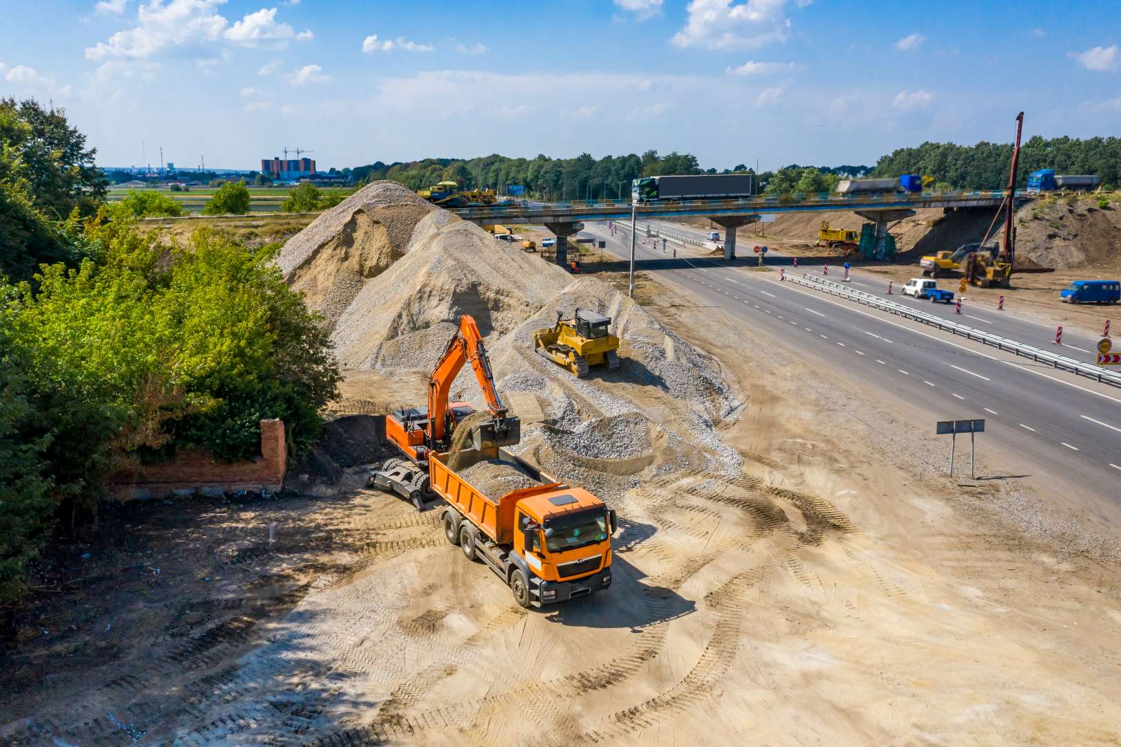 Constructii drumuri 14