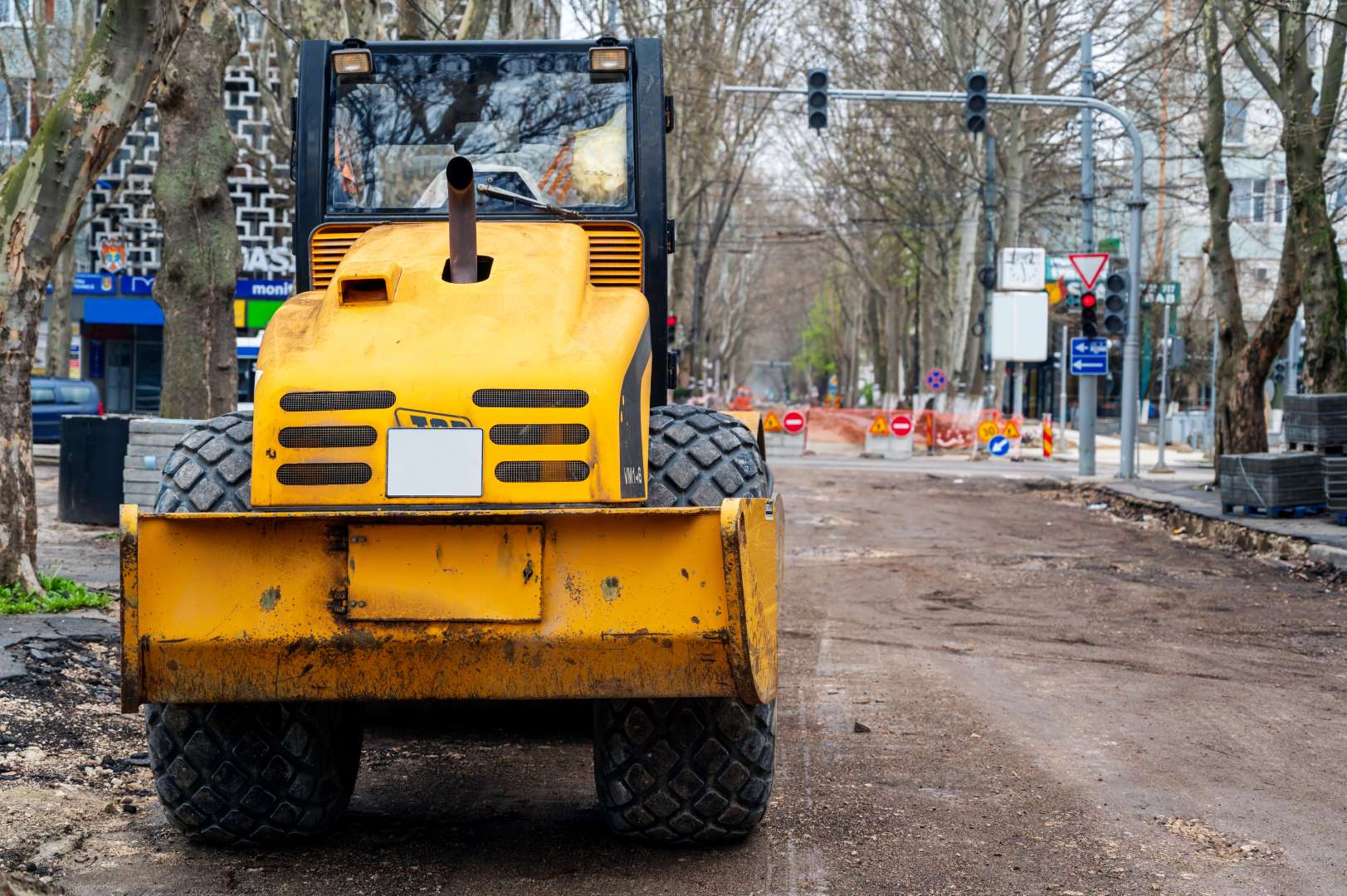Constructii drumuri 8