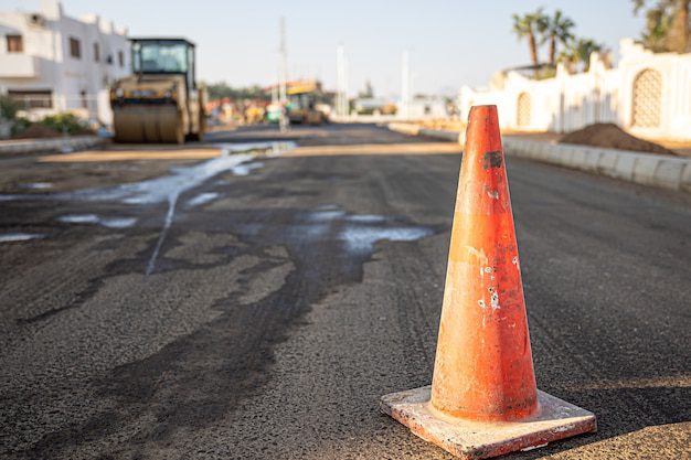 Norme și reglementări în construcția de drumuri