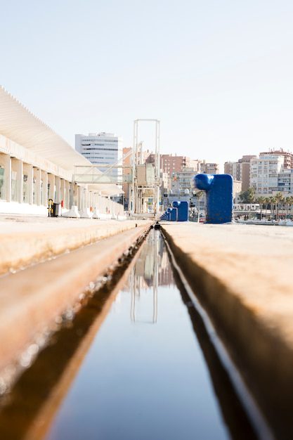 Importanța proiectării corecte a rețelelor de apă și canalizare