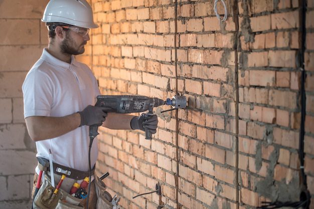 Metode de întreținere și reparație a construcțiilor edilitare